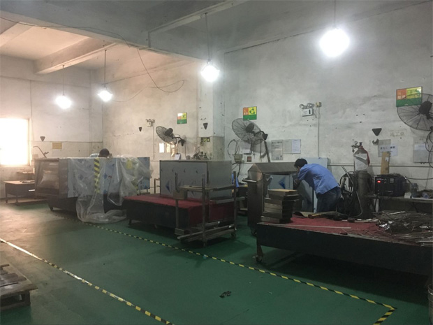 工廠車(chē)間-東虹鑫