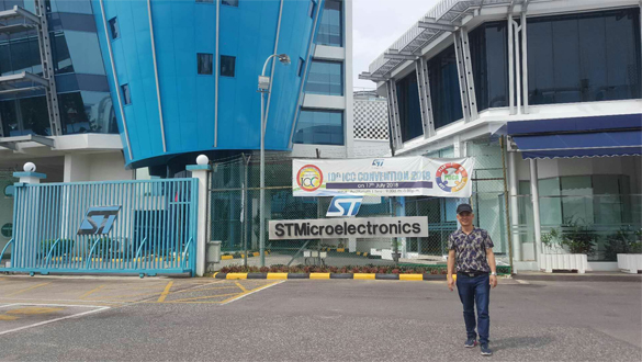 東虹鑫與馬來(lái)西亞意法半導(dǎo)體的合作 東虹鑫與馬來(lái)西亞意法半導(dǎo)體的合作