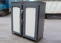 【智能快遞柜廠家】智能控制管理系統(tǒng)-東虹鑫智能柜品牌