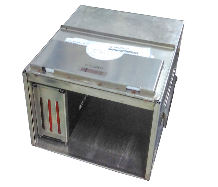 半導(dǎo)體不銹鐵盒子