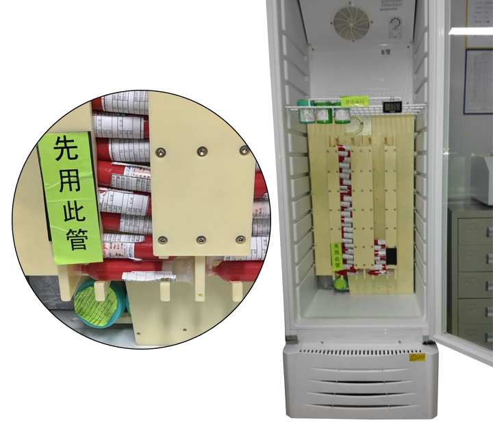 紅膠先進(jìn)先出裝置