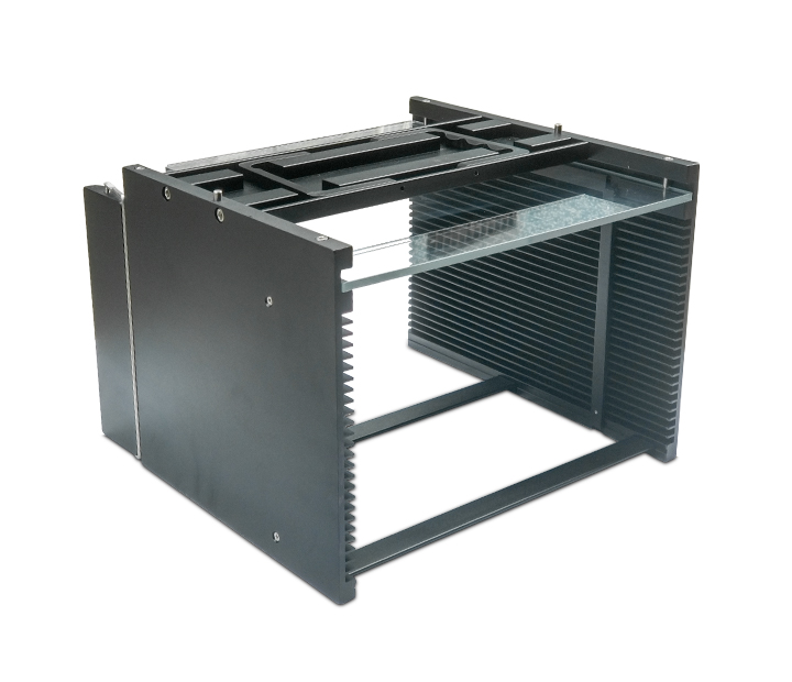 8寸晶圓切割框架盒