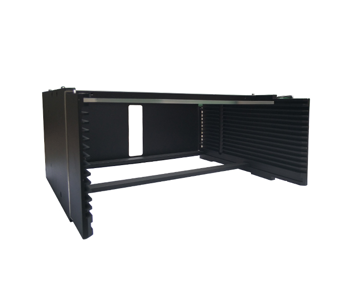 12寸Accretech晶圓切割提籃