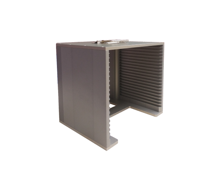 8寸硅片烘烤提籃