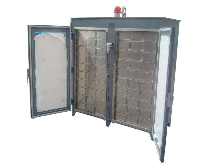 半導(dǎo)體周轉(zhuǎn)存儲(chǔ)方案